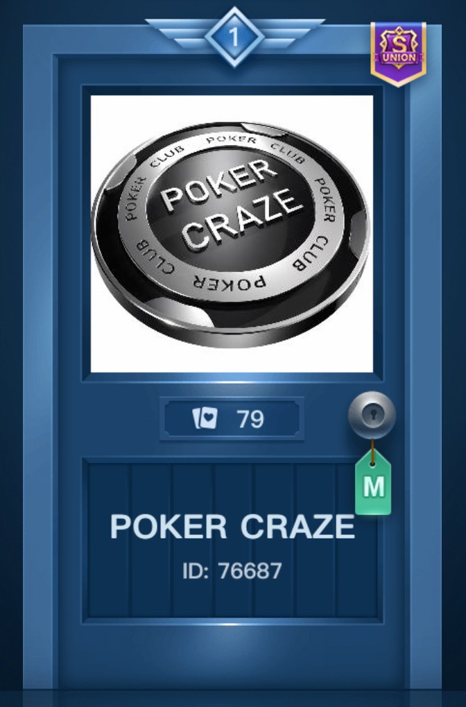 X-POKER CLUB POKER CRAZE